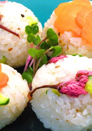 桜寿司-レシピのメイン写真