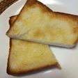簡単シュガートースト