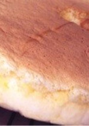 チーズスフレ(基本)-レシピのメイン写真