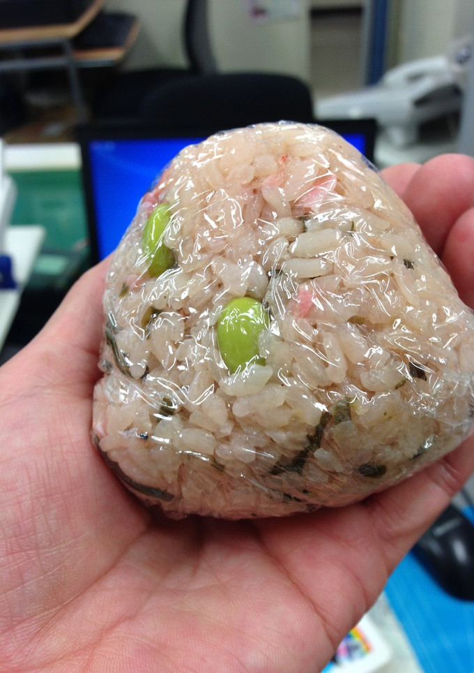 お花見にめっちゃ簡単 桜エビの炊込みご飯-レシピのメイン写真