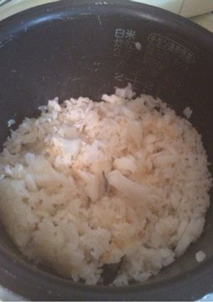 鱈と昆布の炊き込みご飯-レシピのメイン写真