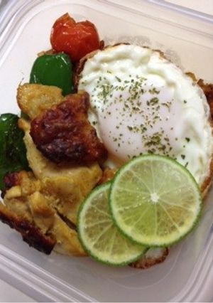 お弁当にもカンタンドリーチキン-レシピのメイン写真