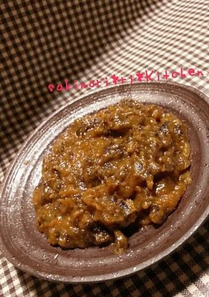 春の香り☆ふき味噌-レシピのメイン写真
