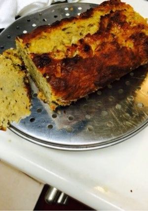 糖尿病用おやつ バナナケーキ-レシピのメイン写真