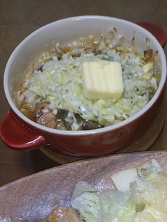 サバ缶とキャベツで絶品おつまみ-レシピのメイン写真