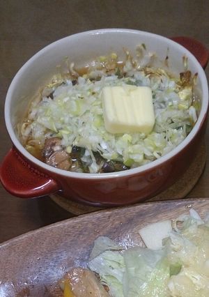 サバ缶とキャベツで絶品おつまみ-レシピのメイン写真