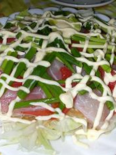 鯛のカルパッチョ-レシピのメイン写真