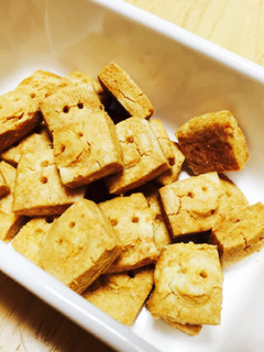 きな粉クッキー-レシピのメイン写真