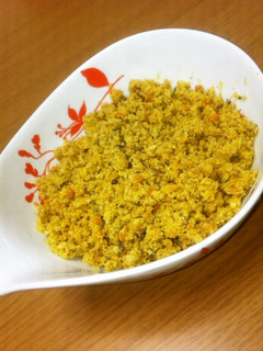 安い☆こだわり☆おからでカレー味卯の花-レシピのメイン写真