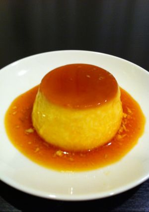 おばあちゃんのプリン-レシピのメイン写真