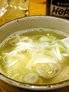 塩味風味 鶏皮ともつの煮込み-レシピのメイン写真
