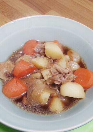 肉じゃが-レシピのメイン写真