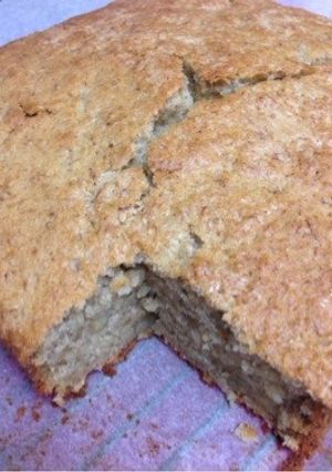 おからinバナナケーキ-レシピのメイン写真