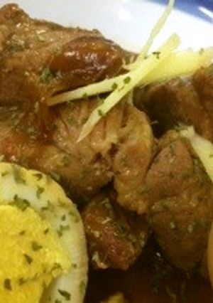 ☆トロトロの美味しい！豚の角煮☆-レシピのメイン写真