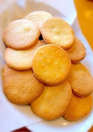 おばあちゃんのおいしいサブレクッキー❤️-レシピのメイン写真