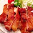 ■ テリテリ鶏もものカレー照り焼き ■