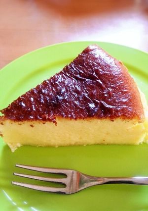 材料混ぜるだけ!!ﾁｰｽﾞｹｰｷ♡-レシピのメイン写真