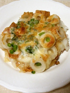 長いものチーズ焼き-レシピのメイン写真