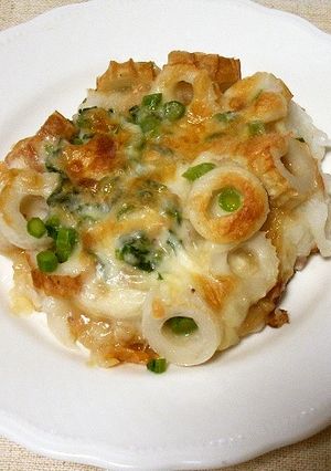 長いものチーズ焼き-レシピのメイン写真