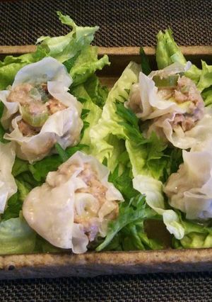 シュウマイ（プロの味）-レシピのメイン写真