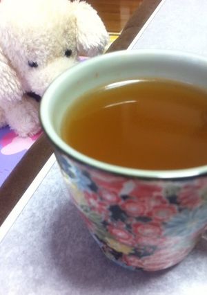 ダイエット中の間食防止。濃い味スープ。-レシピのメイン写真
