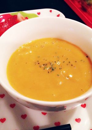 お野菜のポタージュ♡作り置きで♪-レシピのメイン写真