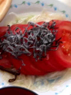 冷やしトマト-レシピのメイン写真