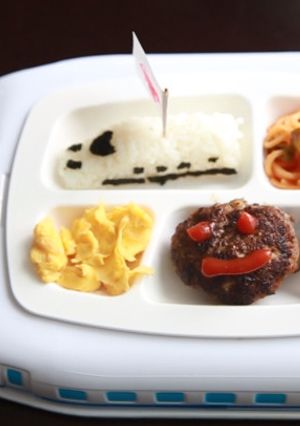 親子で♡お子様ランチ-レシピのメイン写真