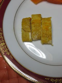 納豆のタレで卵焼き-レシピのメイン写真