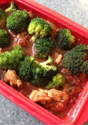 簡単♪鶏のバジルトマト缶煮-レシピのメイン写真