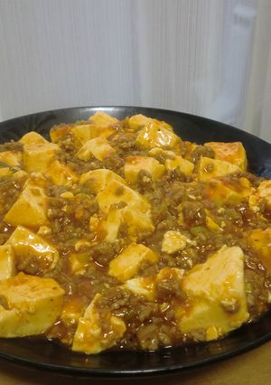 簡単♪おうちでお店みたいな☆麻婆豆腐-レシピのメイン写真