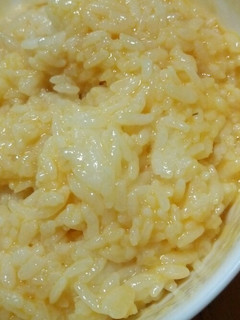卵がふわふわ卵かけご飯-レシピのメイン写真
