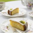 レモンドリズルケーキ