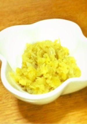 マヨなし‼さつまいもと玉葱のサラダ-レシピのメイン写真