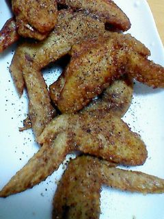 簡単絶品!!ウケ抜群♥鶏手羽先唐揚げ-レシピのメイン写真