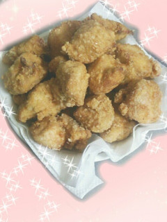 お料理初心者さんの簡単唐揚げ♡-レシピのメイン写真