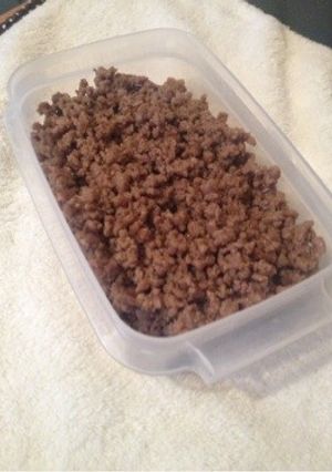 肉味噌-レシピのメイン写真