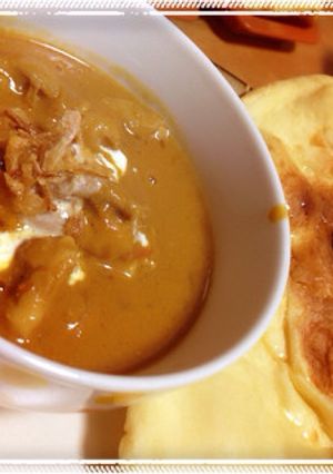 簡単 バターチキンカレー-レシピのメイン写真