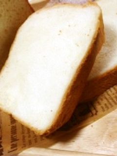 HB使用一番おいしい食パン-レシピのメイン写真