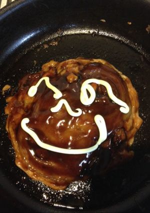 ミックスお好み焼き-レシピのメイン写真