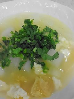 牛すじと大根の豆腐とろとろ煮-レシピのメイン写真