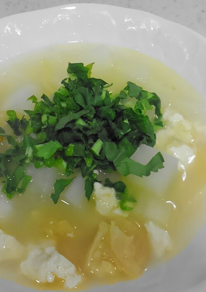 牛すじと大根の豆腐とろとろ煮-レシピのメイン写真