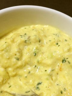 おからレシピ⑧ おからタルタル-レシピのメイン写真