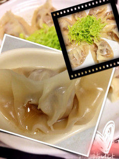 餃子の皮で小籠包♡小籠餃子♡-レシピのメイン写真