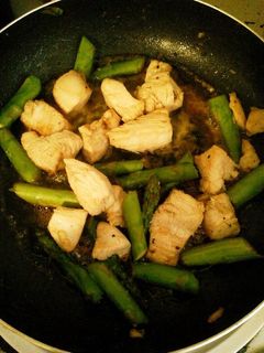 鶏胸肉の甘辛炒め-レシピのメイン写真