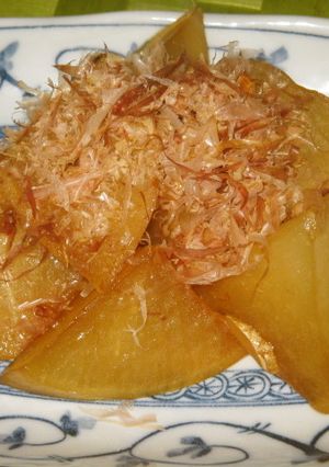 大根の炊いたん-レシピのメイン写真