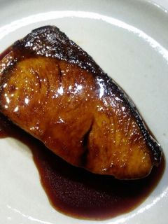 すき焼きのタレで♡ブリの照り焼き-レシピのメイン写真