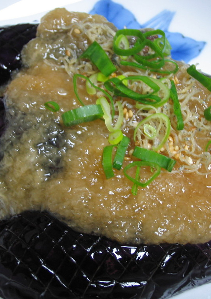 なすのおろしあんかけ-レシピのメイン写真