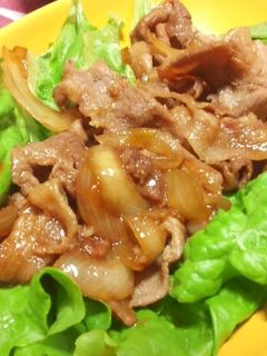 豚肉のカレーマヨ炒め-レシピのメイン写真