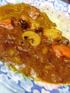 簡単隠し味スパイシー!お肉柔らかカレー★-レシピのメイン写真